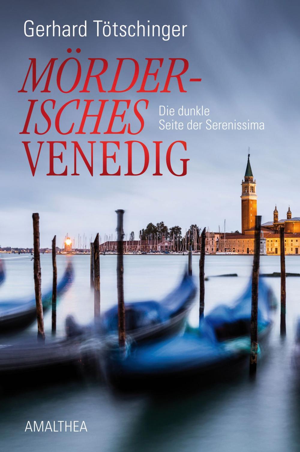 Big bigCover of Mörderisches Venedig