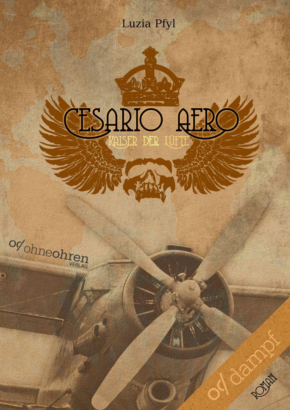 Big bigCover of Cesario Aero