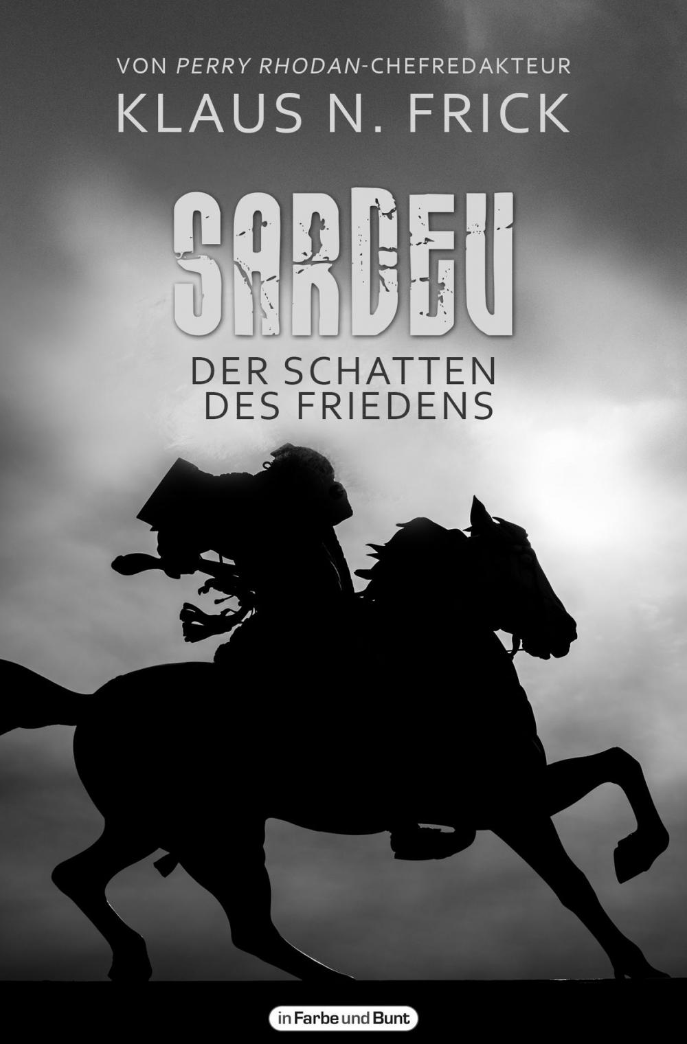 Big bigCover of Sardev - Der Schatten des Friedens