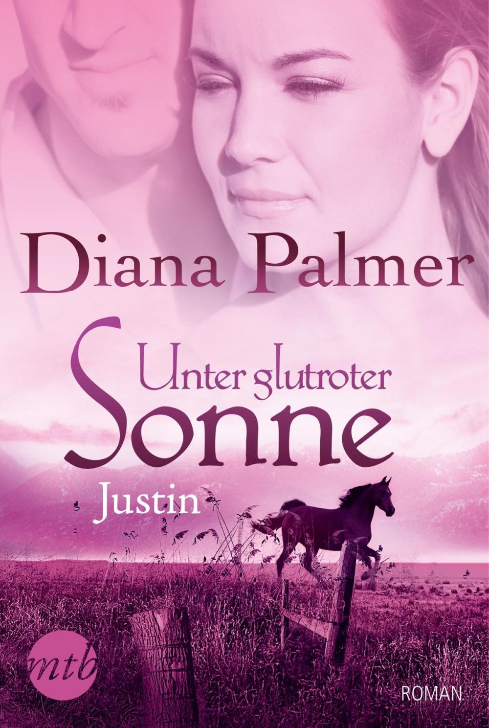 Big bigCover of Unter glutroter Sonne: Justin