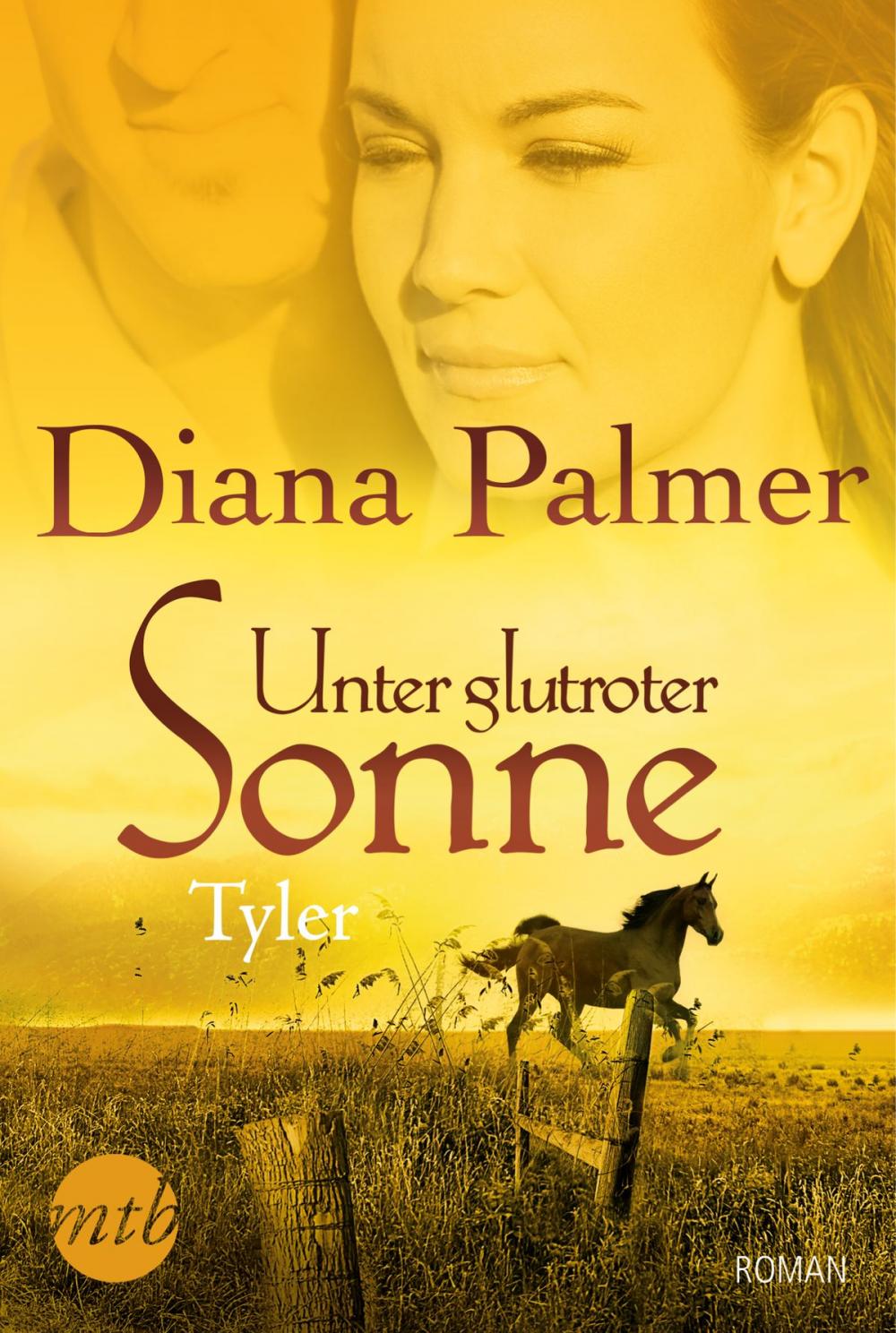 Big bigCover of Unter glutroter Sonne: Tyler