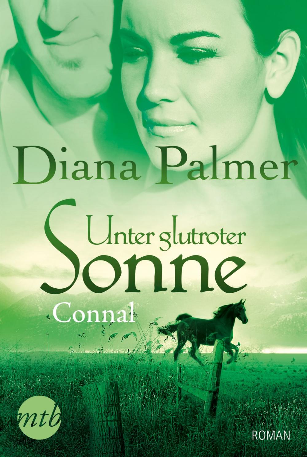 Big bigCover of Unter glutroter Sonne: Connal