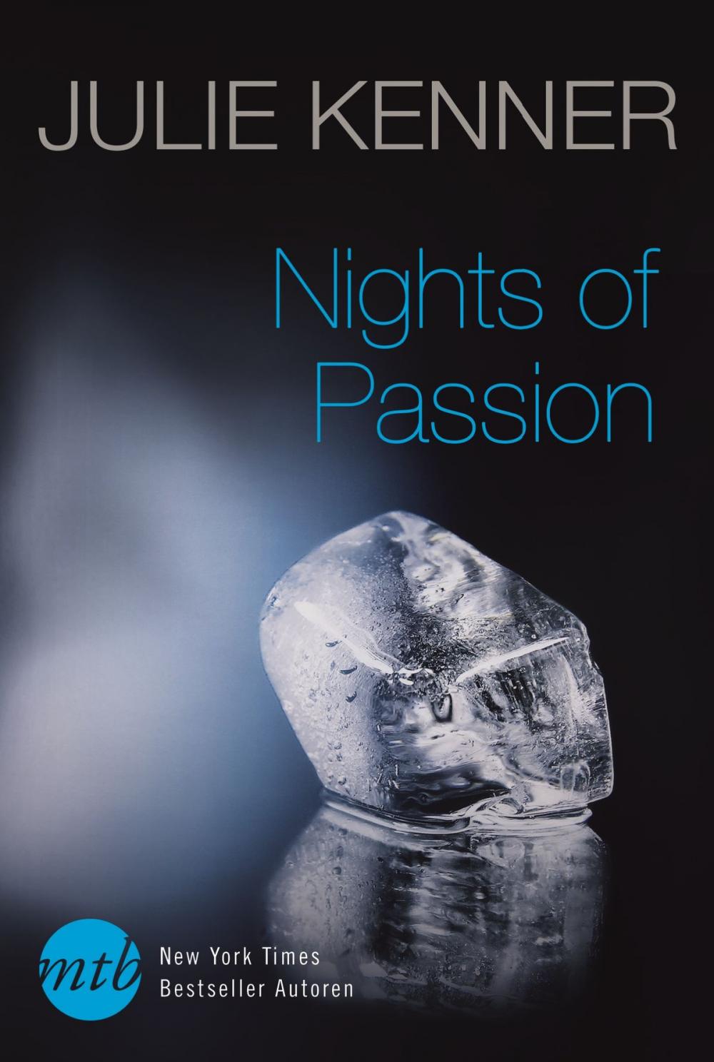 Big bigCover of Nights of Passion