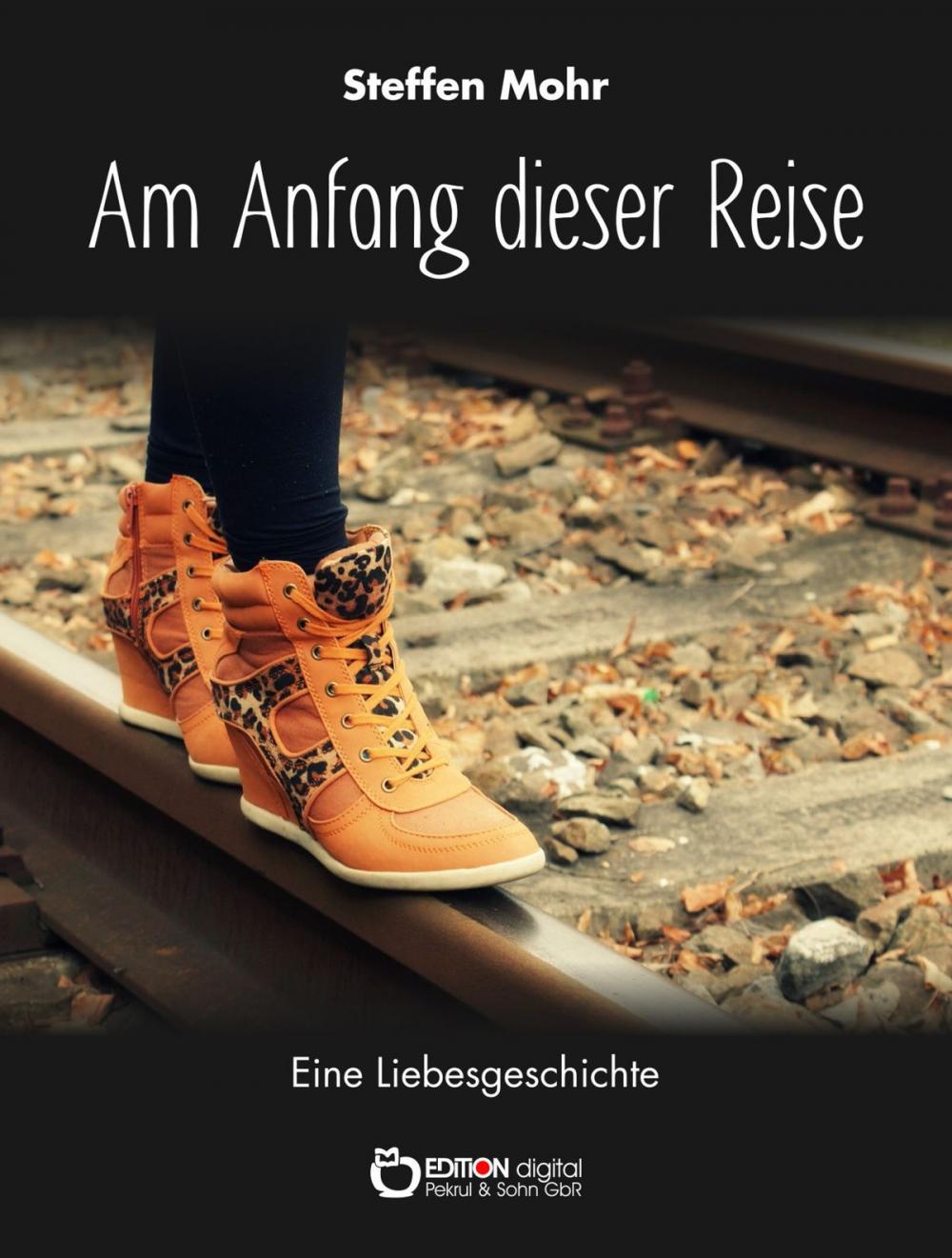 Big bigCover of Am Anfang dieser Reise