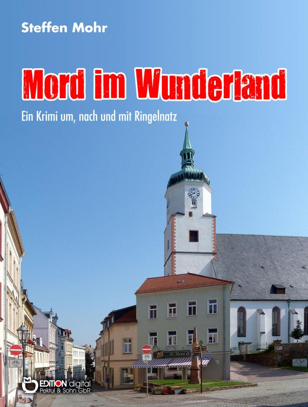 Big bigCover of Mord im Wunderland