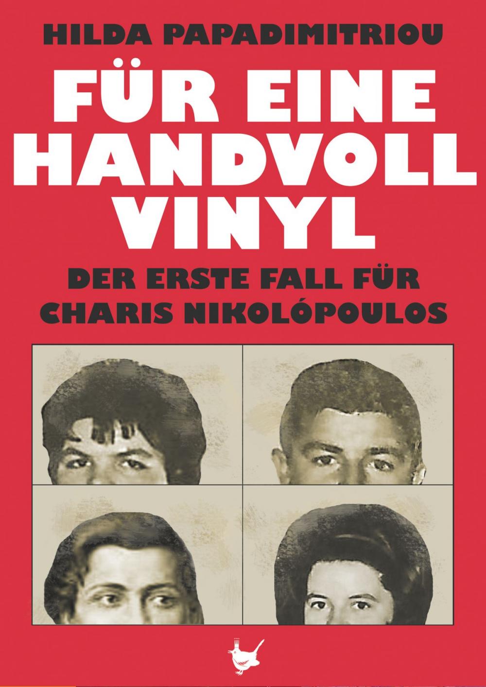 Big bigCover of Für eine handvoll Vinyl