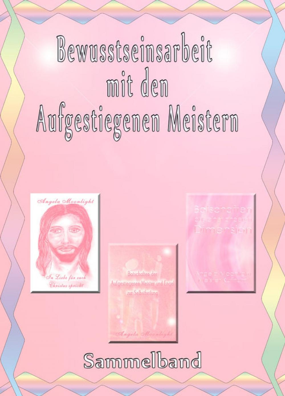 Big bigCover of Bewusstseinsarbeit mit den Aufgestiegenen Meistern