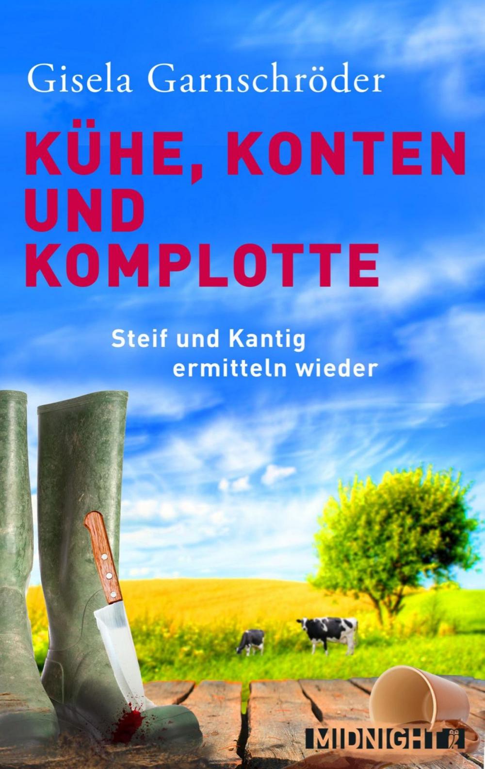 Big bigCover of Kühe, Konten und Komplotte