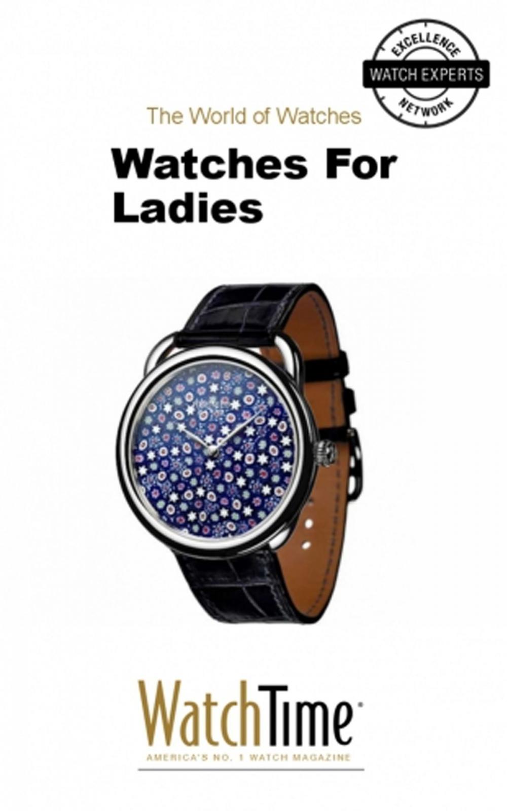 Big bigCover of Watches For Ladies