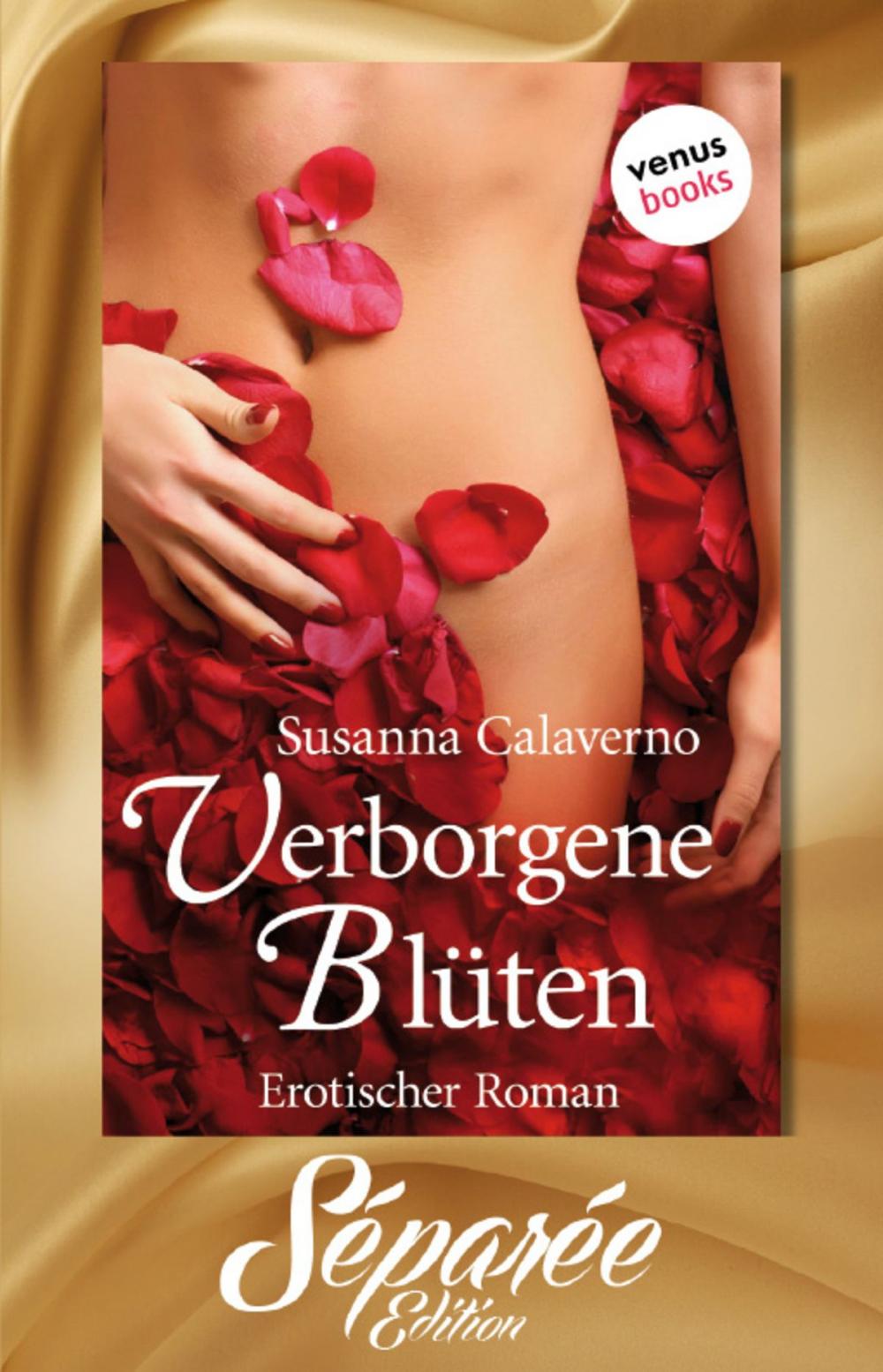 Big bigCover of Verborgene Blüten - Séparée-Edition: Band 3