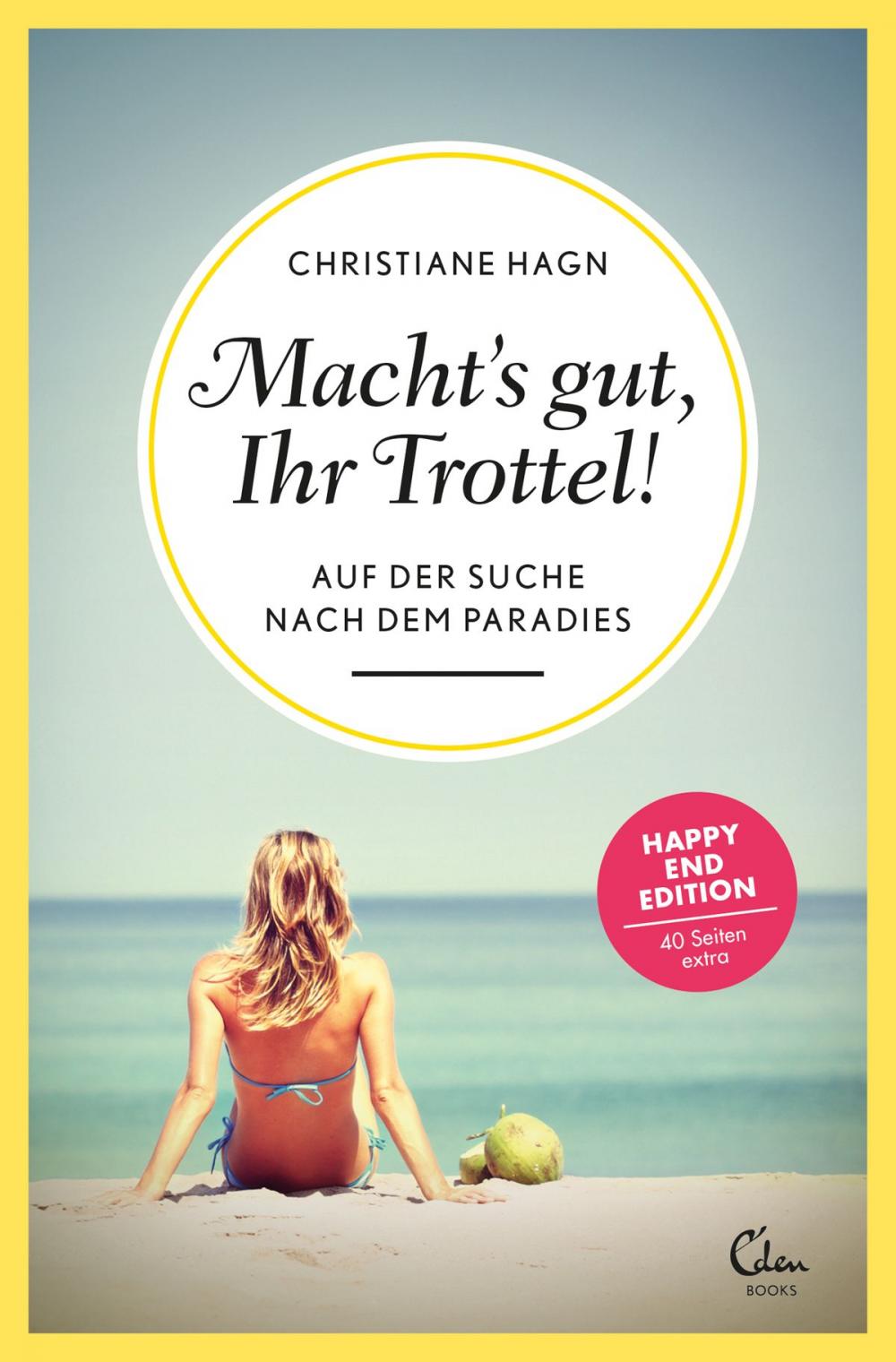 Big bigCover of Macht's gut, Ihr Trottel!