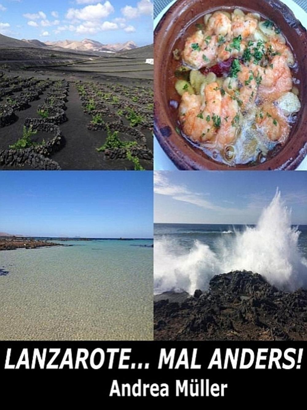 Big bigCover of Lanzarote... mal anders