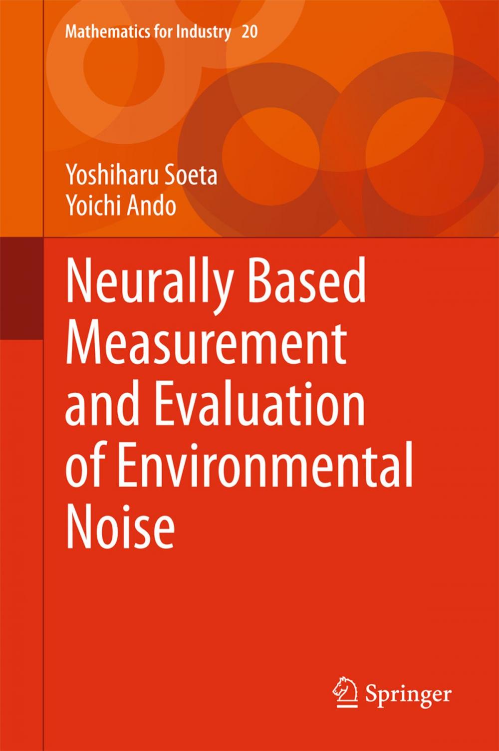 Big bigCover of Neurally Based Measurement and Evaluation of Environmental Noise