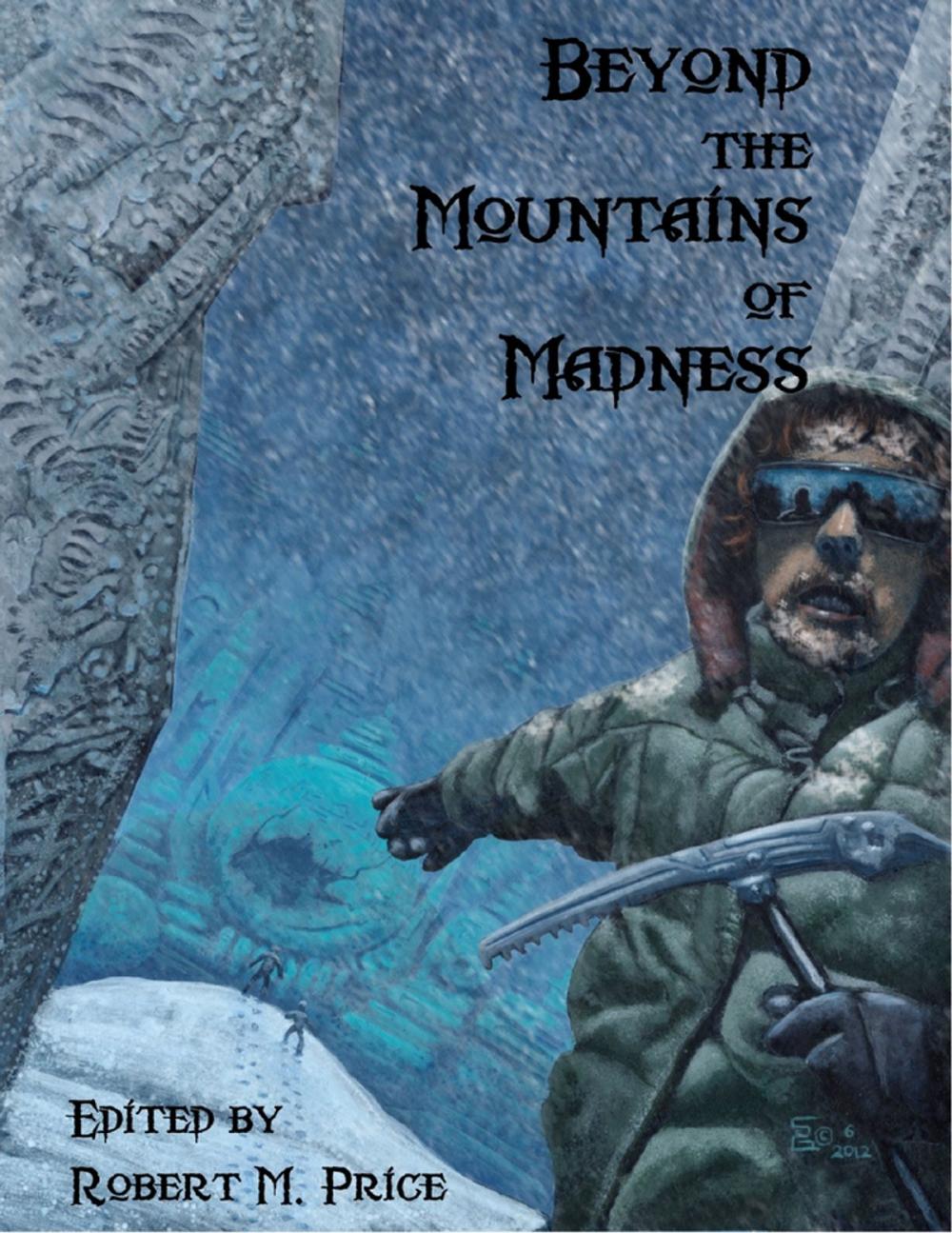 Big bigCover of Beyond the Mountains of Madness