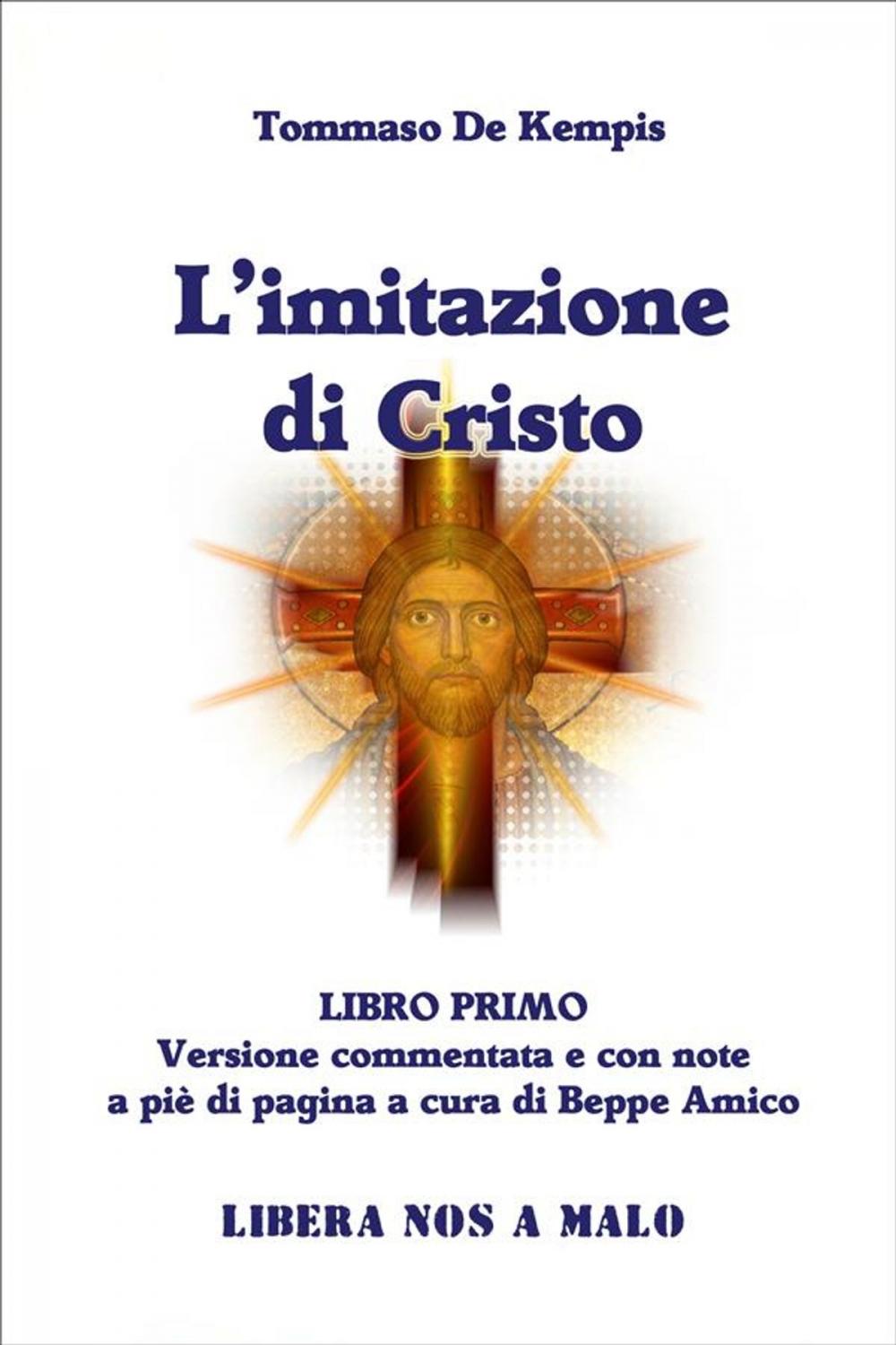 Big bigCover of L'Imitazione di Cristo - LIBRO PRIMO