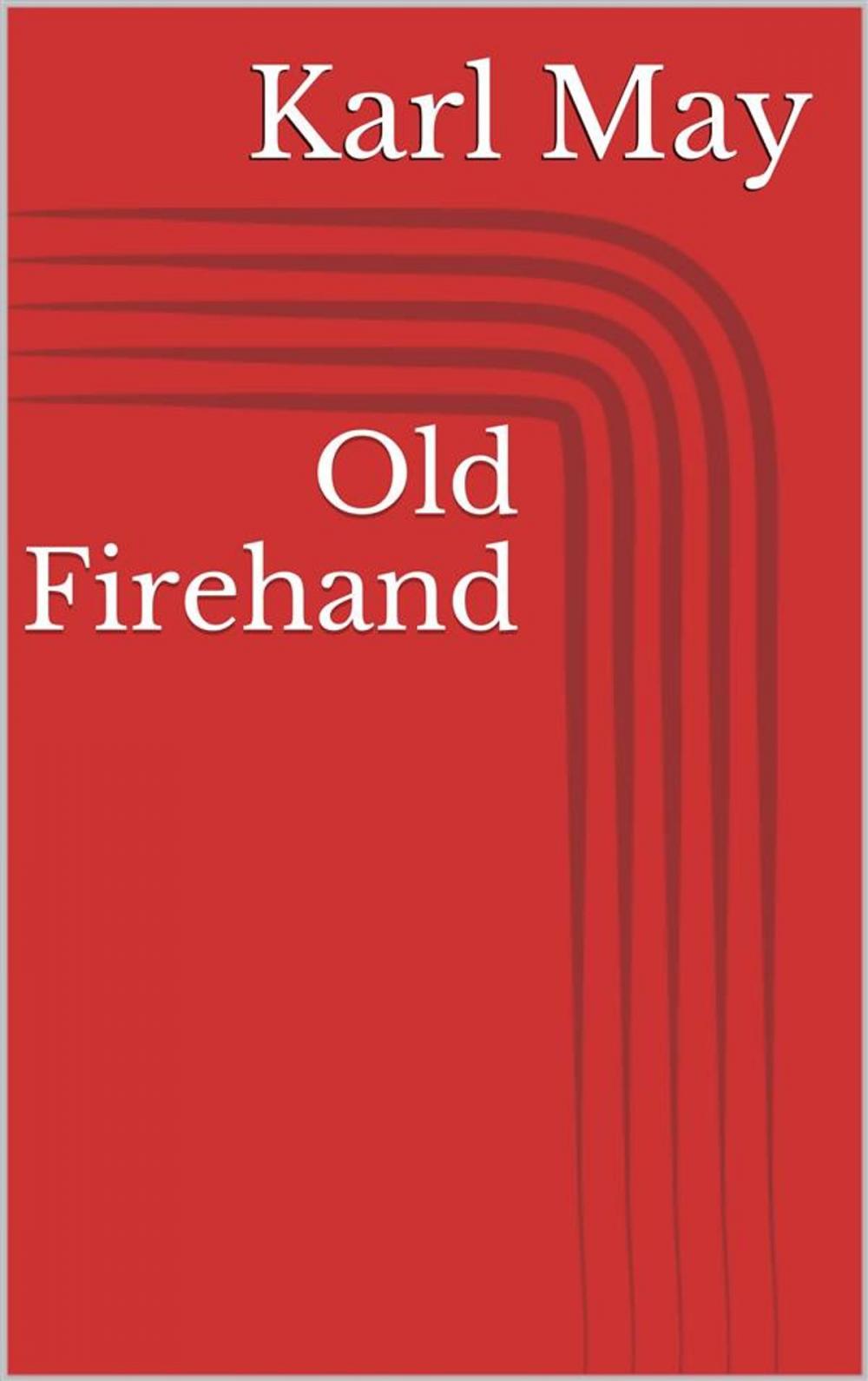 Big bigCover of Old Firehand