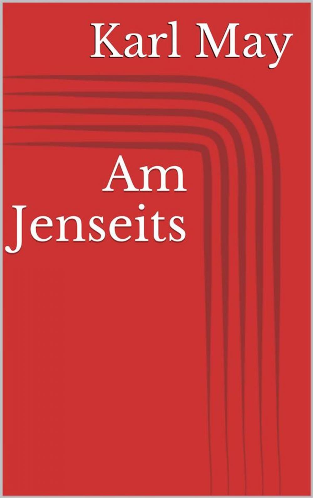 Big bigCover of Am Jenseits