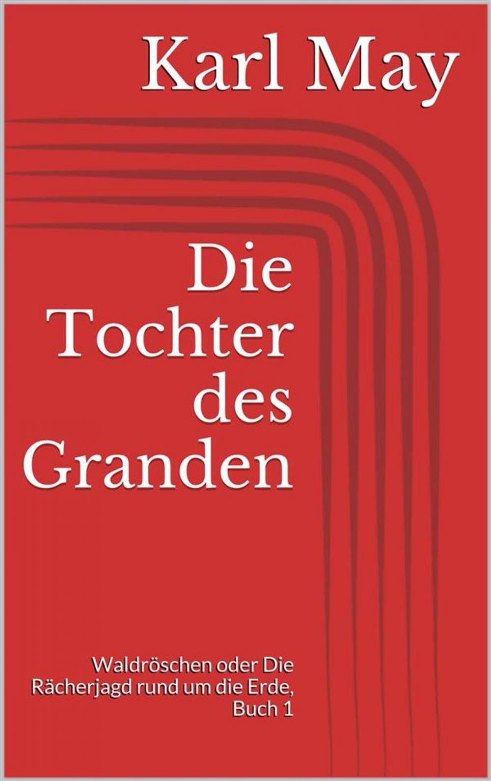 Big bigCover of Die Tochter des Granden