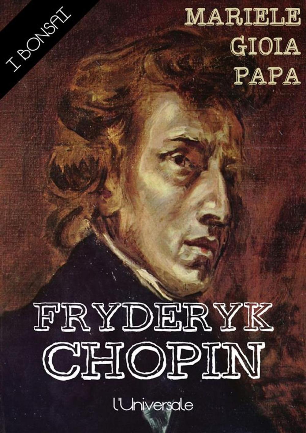 Big bigCover of Fryderyk Chopin