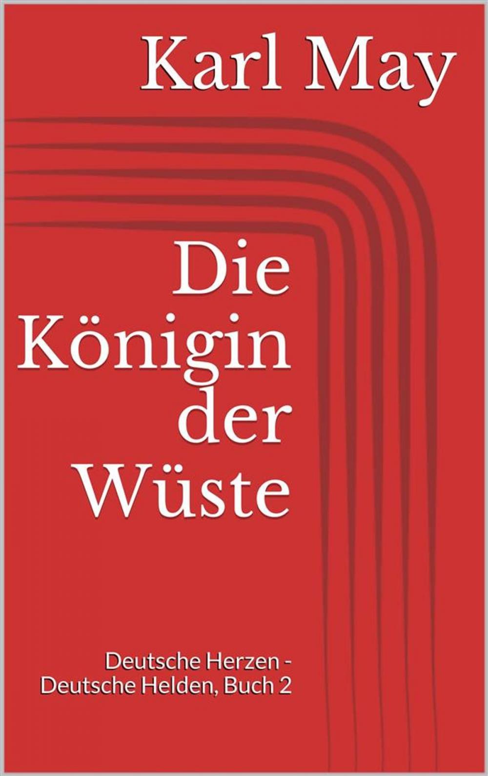 Big bigCover of Die Königin der Wüste