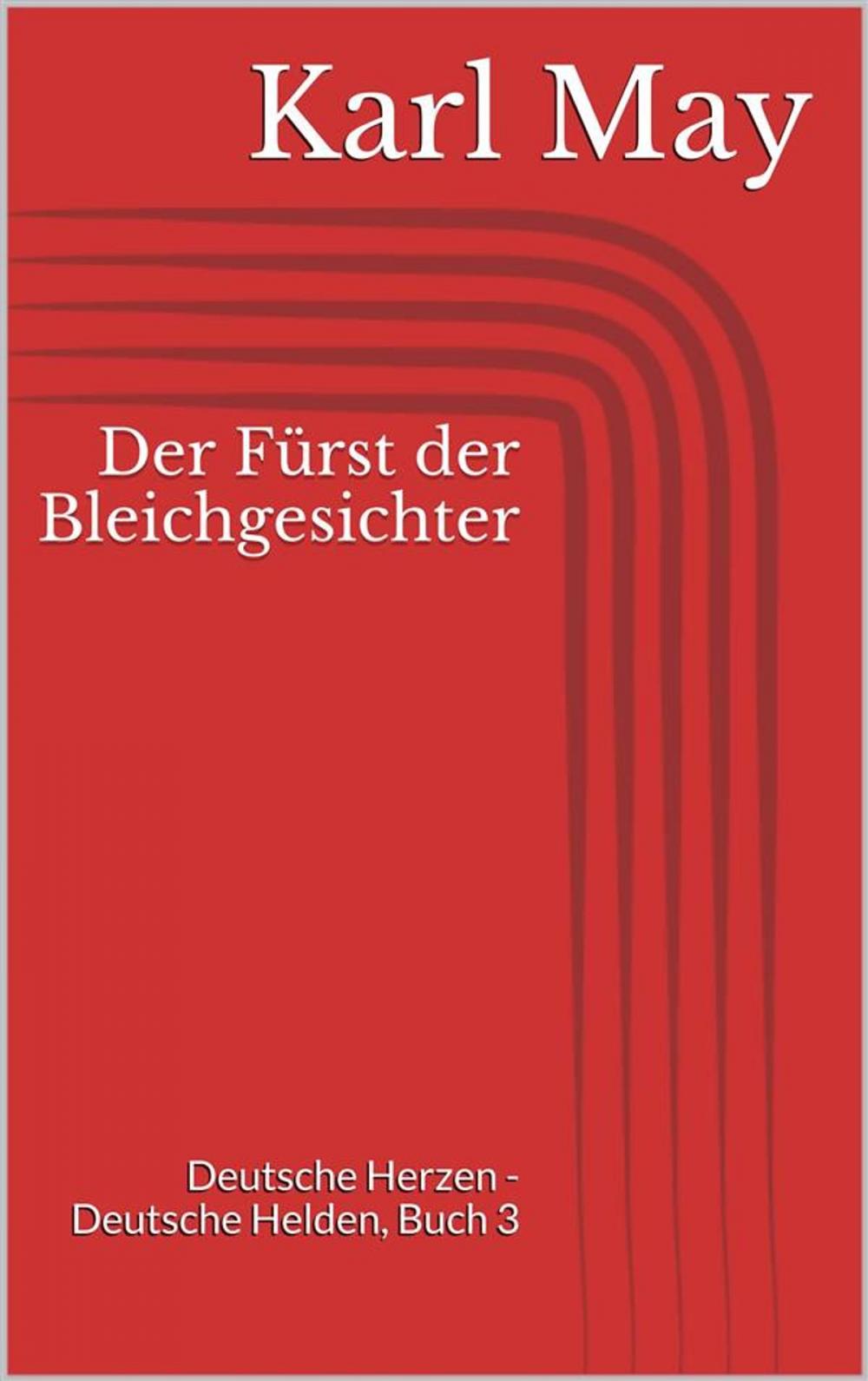 Big bigCover of Der Fürst der Bleichgesichter