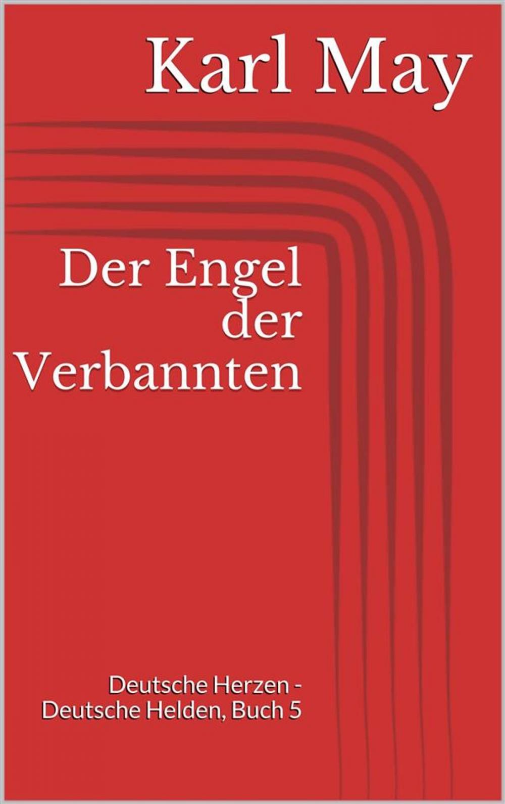 Big bigCover of Der Engel der Verbannten