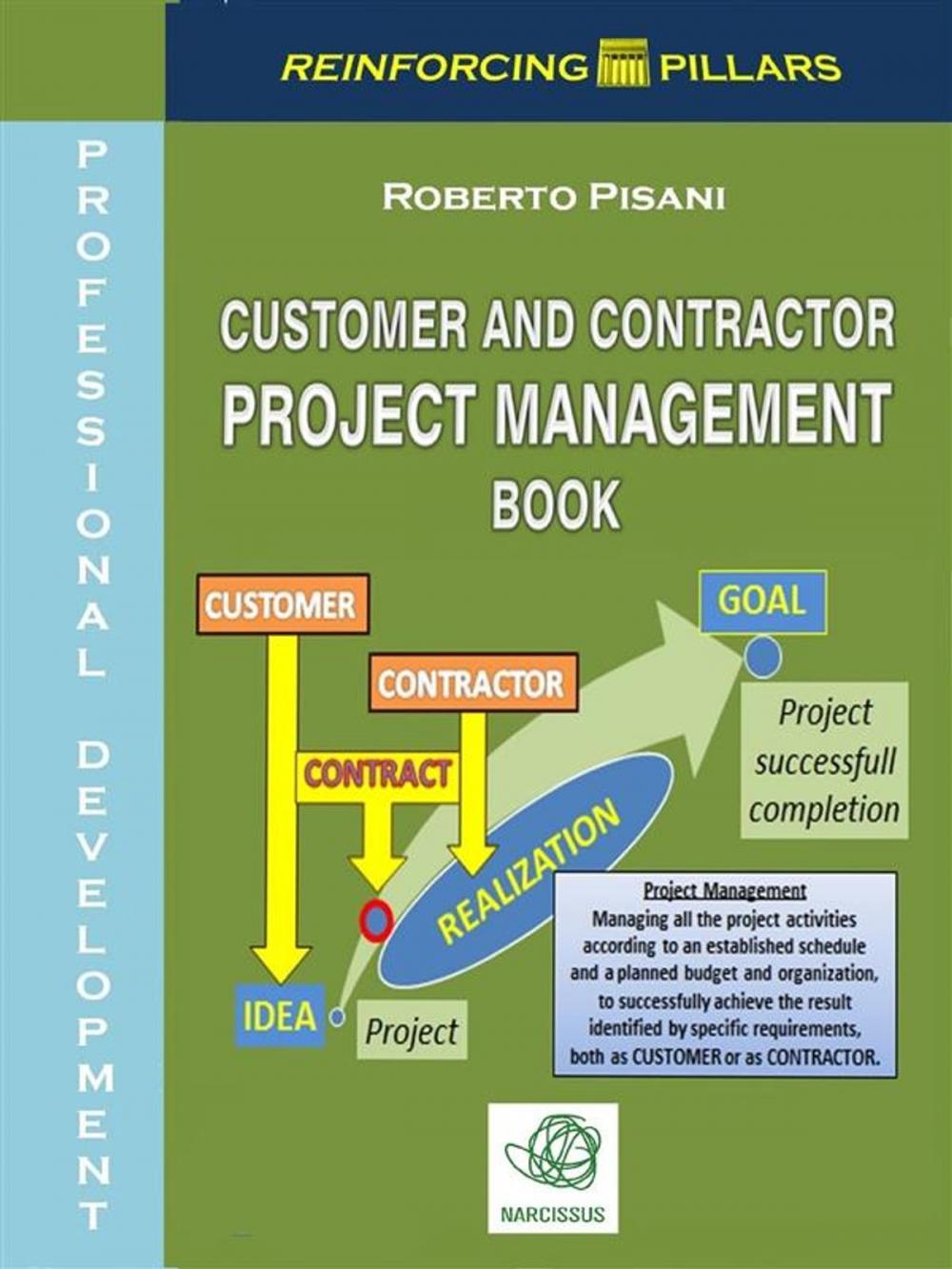 Big bigCover of Customer and Contractor Project Management Book