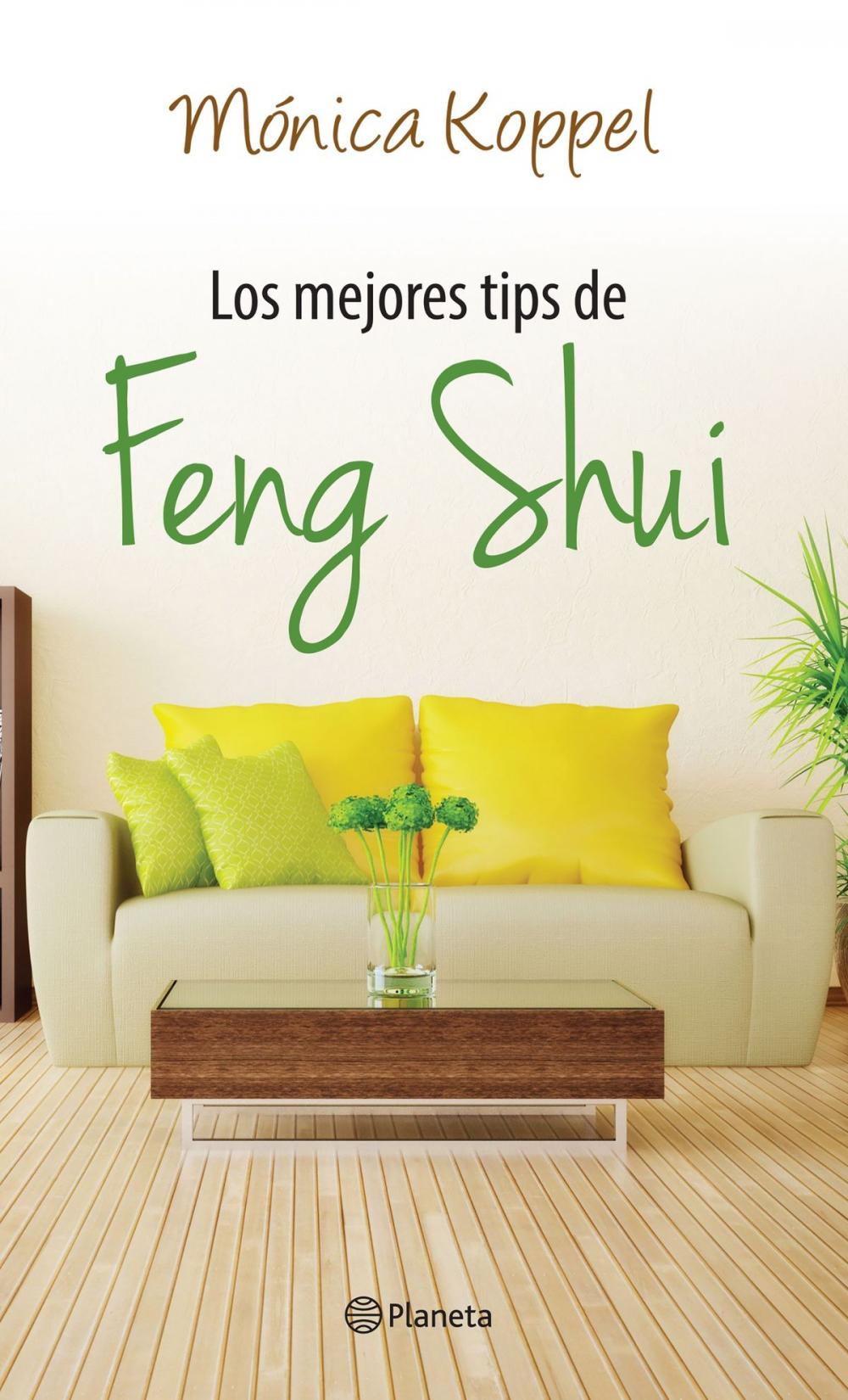 Big bigCover of Los mejores tips de feng shui