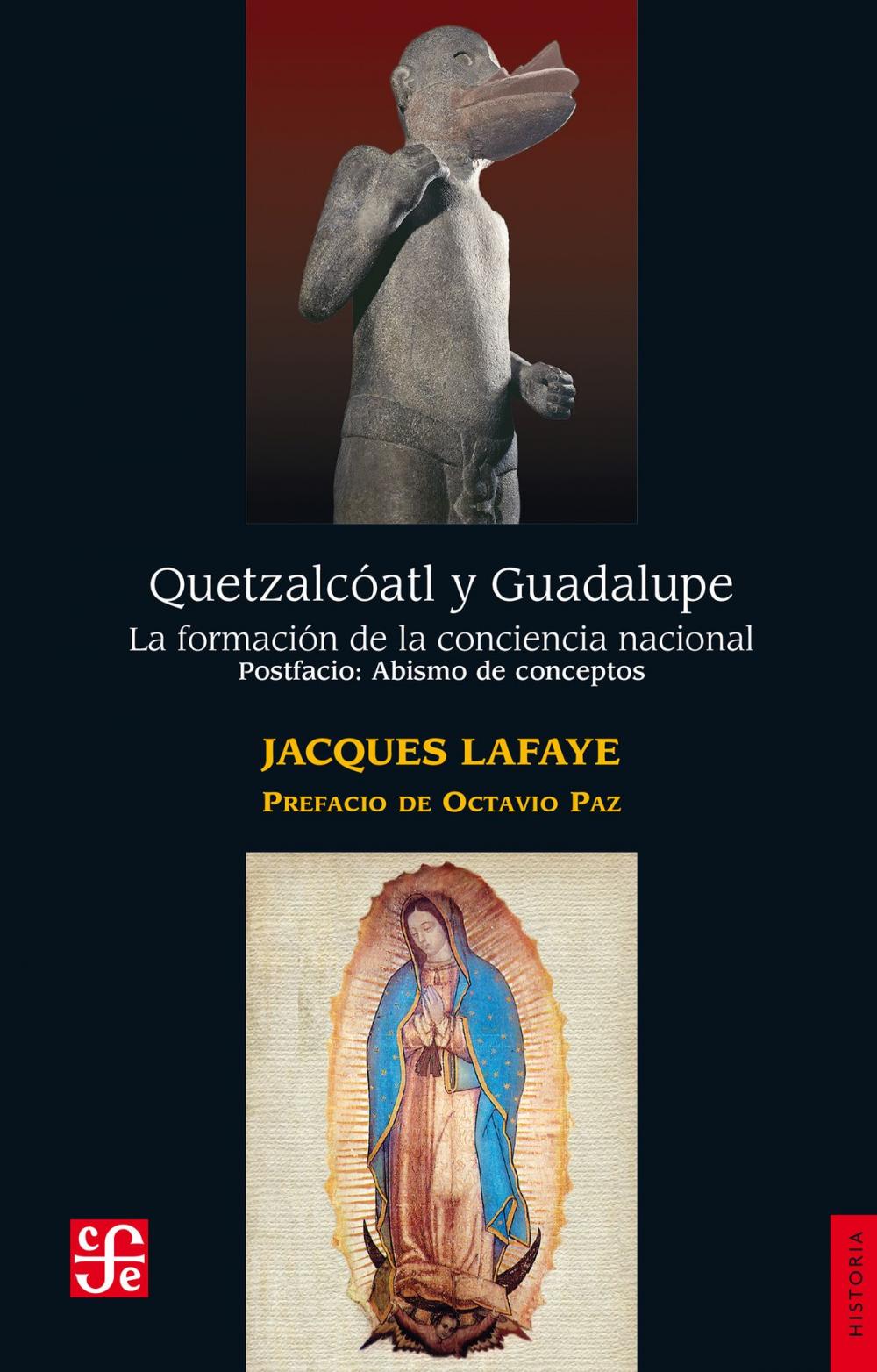 Big bigCover of Quetzalcóatl y Guadalupe