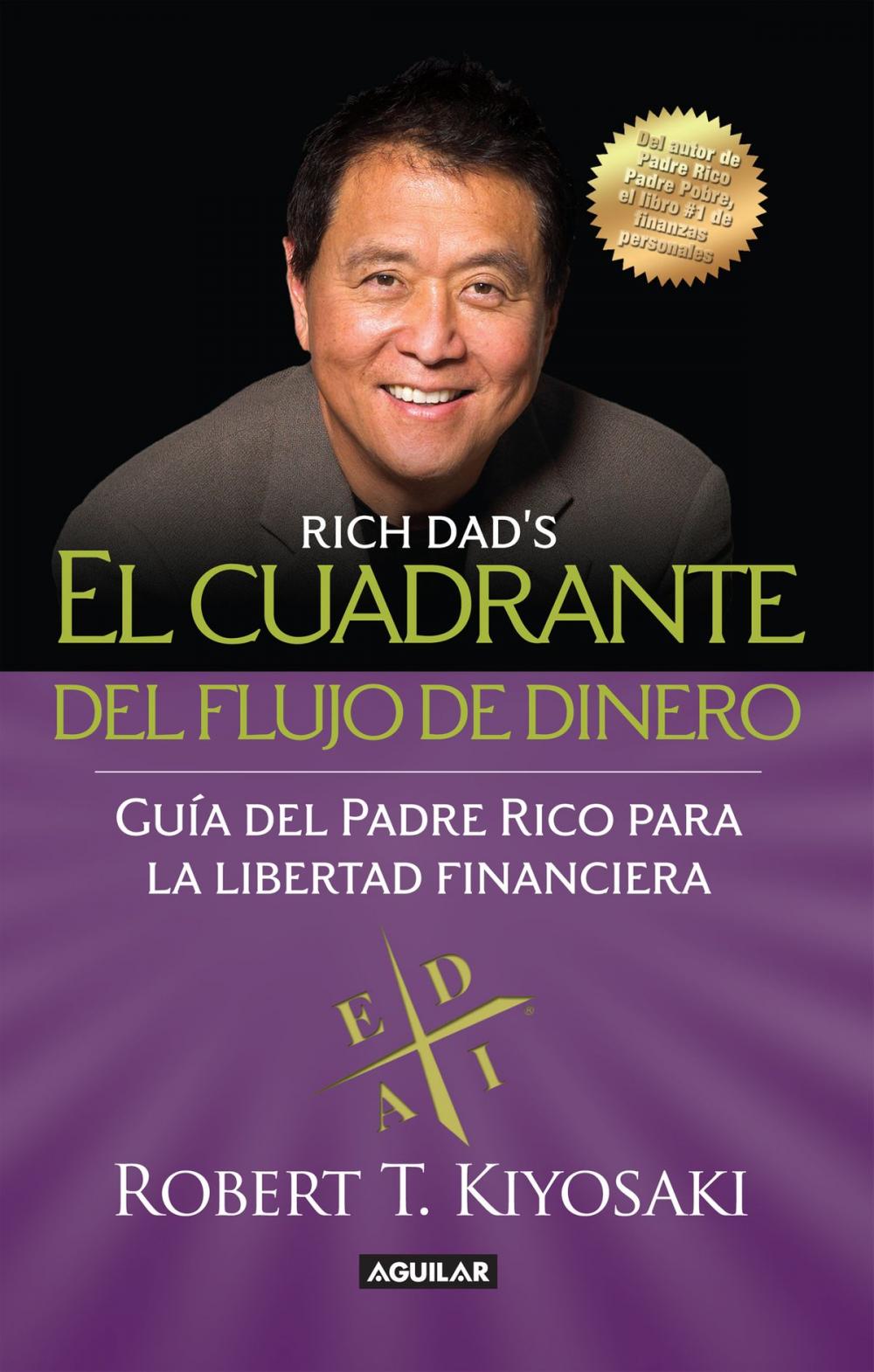 Big bigCover of El cuadrante del flujo del dinero