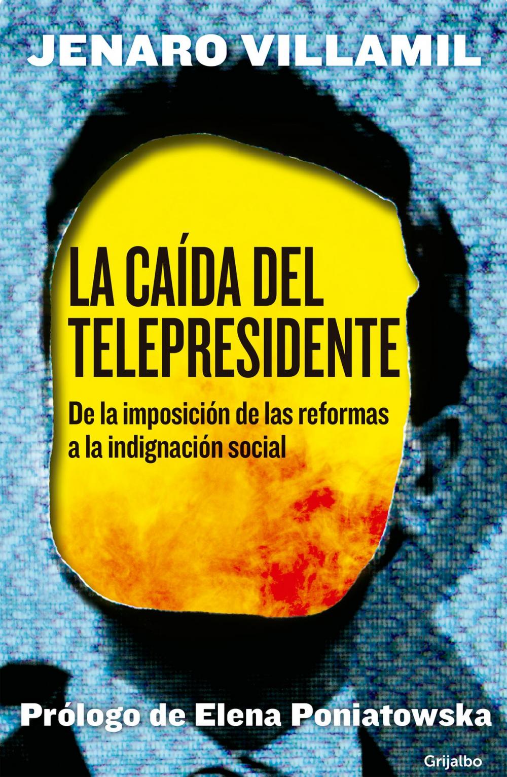 Big bigCover of La caída del telepresidente