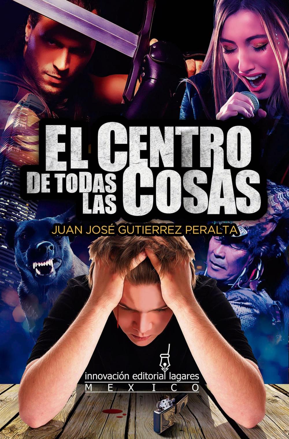 Big bigCover of El Centro de Todas las Cosas