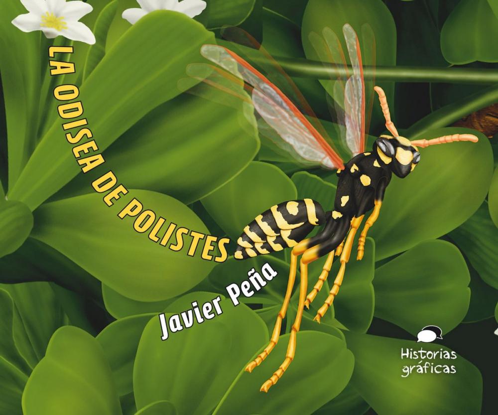 Big bigCover of La odisea de Polistes