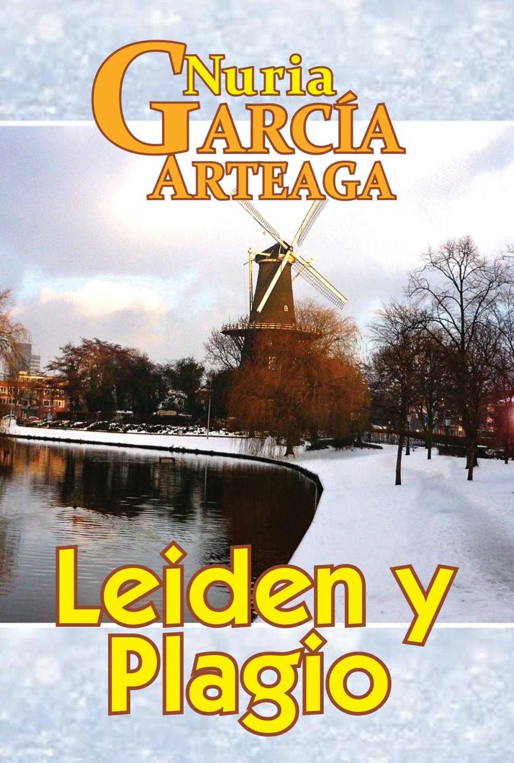 Big bigCover of Leiden y Plagio