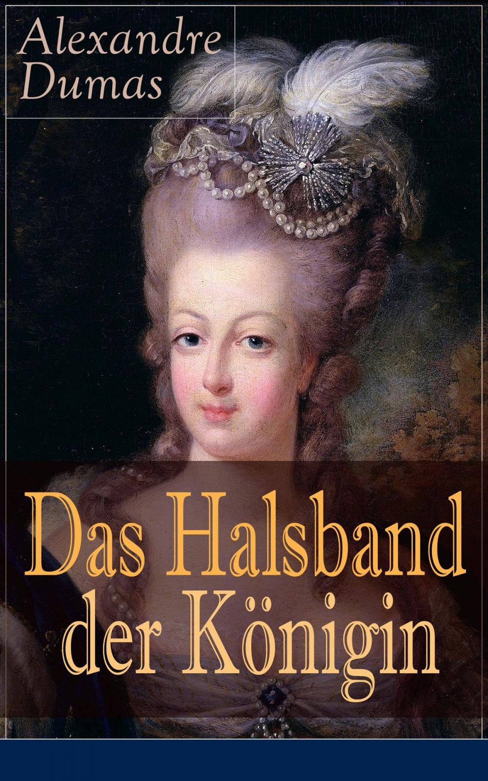 Big bigCover of Das Halsband der Königin