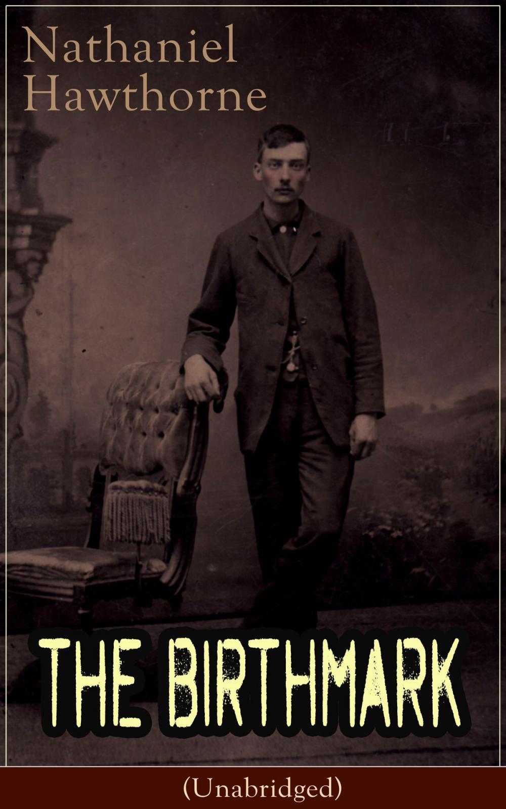 Big bigCover of The Birthmark (Unabridged)