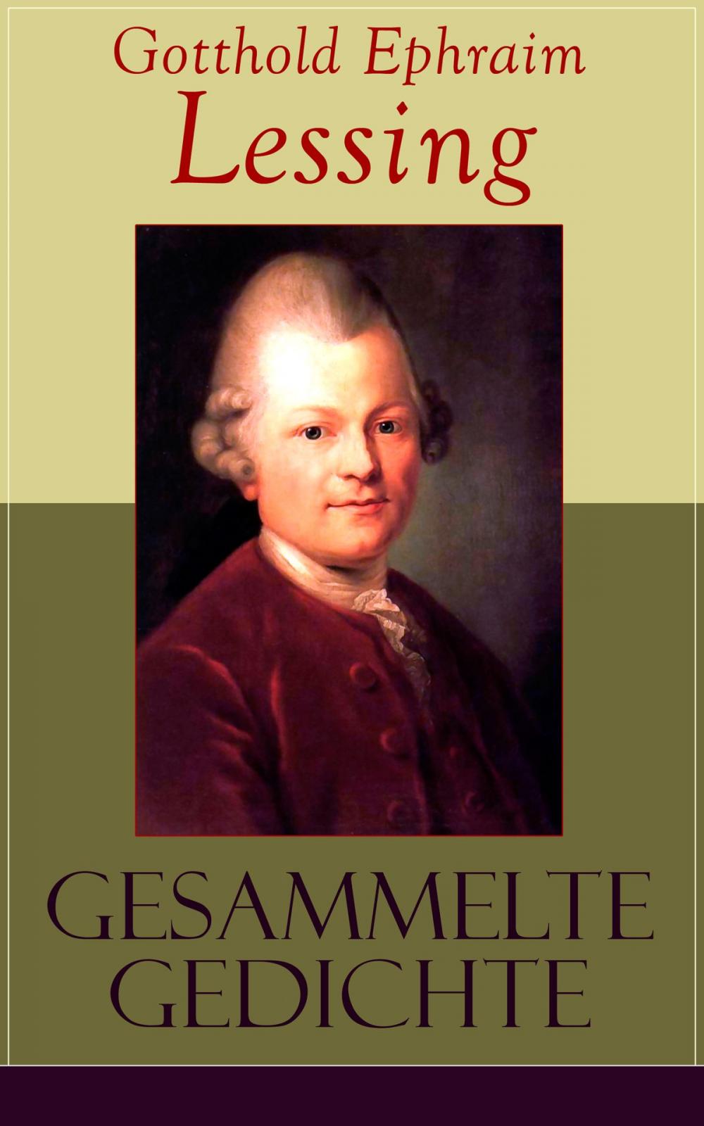 Big bigCover of Gesammelte Gedichte