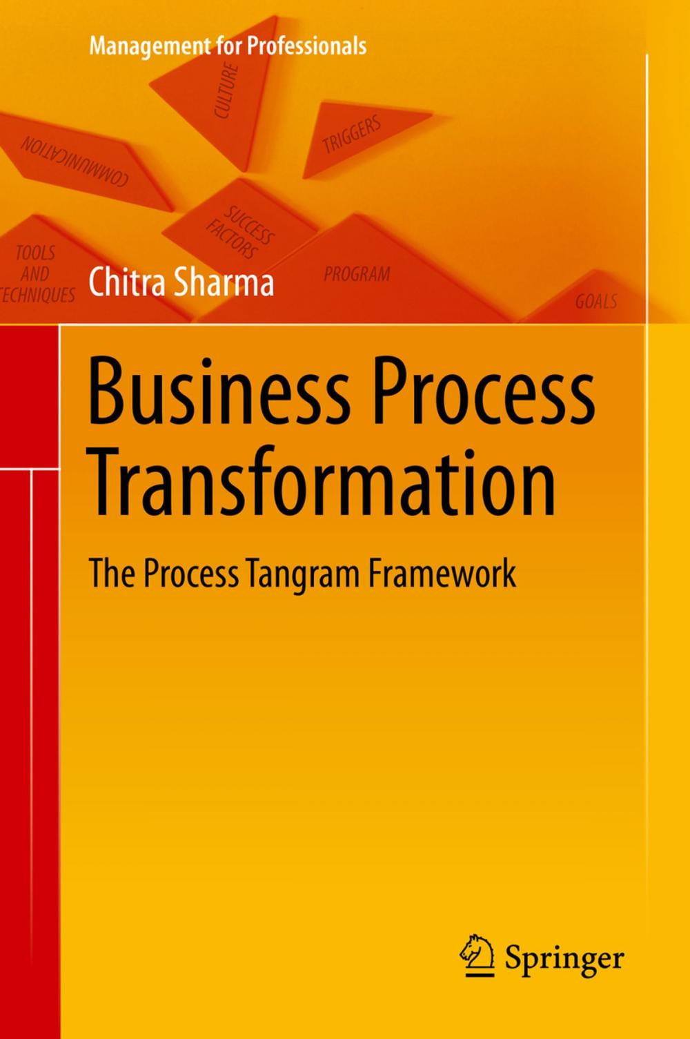 Big bigCover of Business Process Transformation