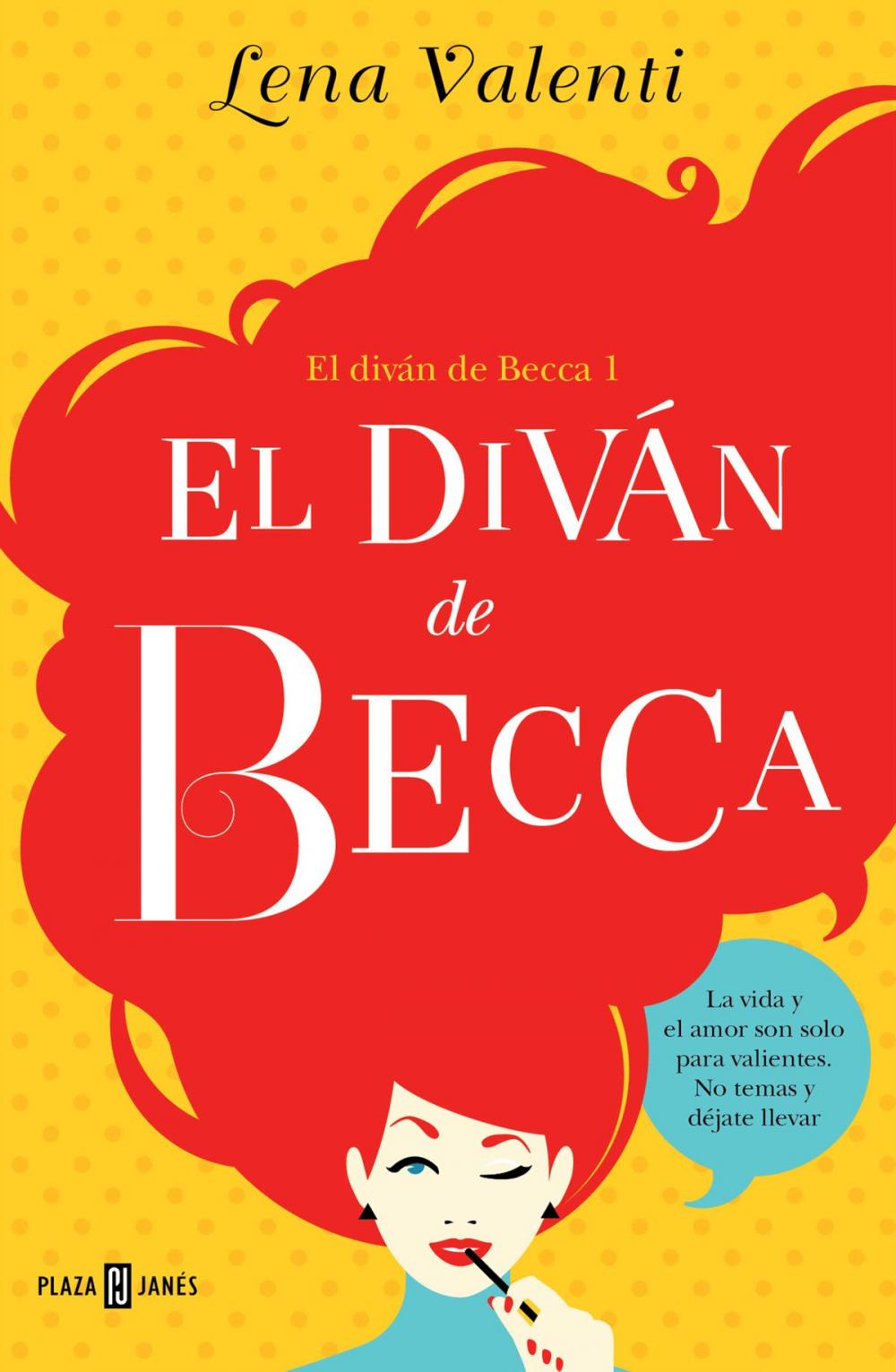 Big bigCover of El diván de Becca (El diván de Becca 1)