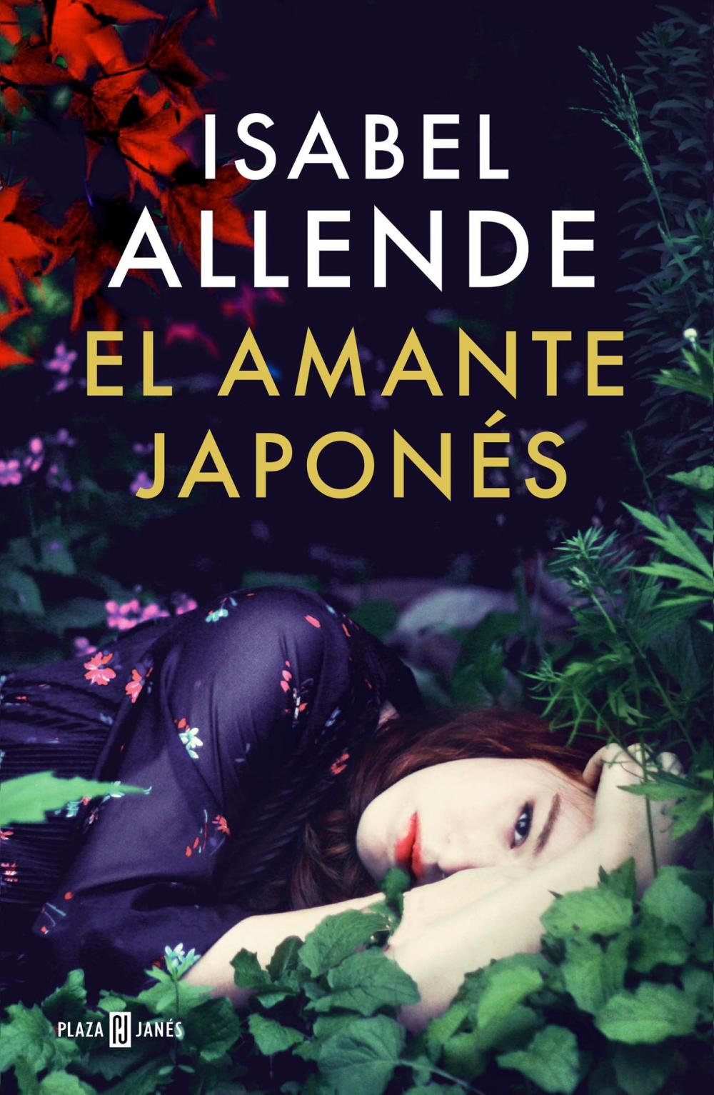 Big bigCover of El amante japonés