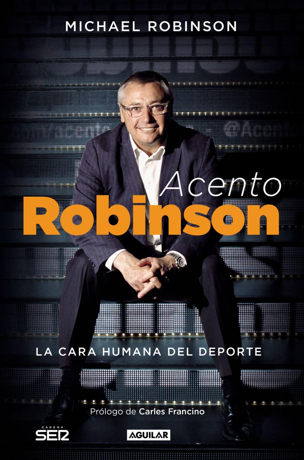 Big bigCover of Acento Robinson