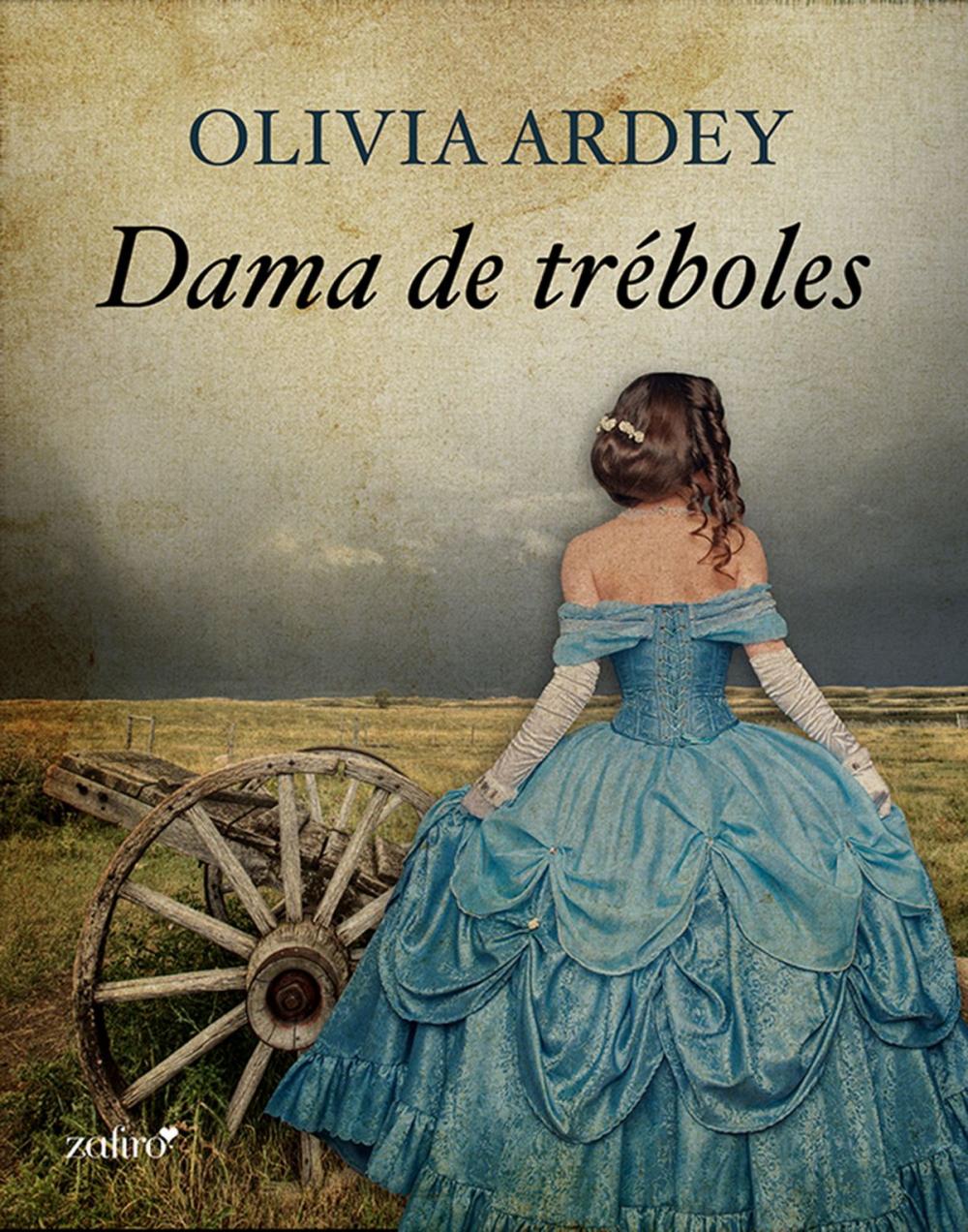 Big bigCover of Dama de tréboles