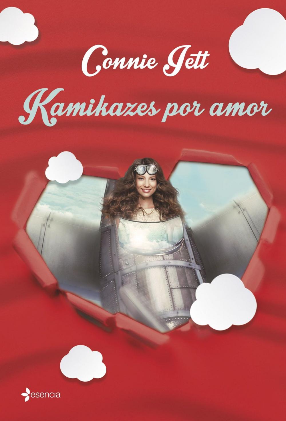 Big bigCover of Kamikazes por amor