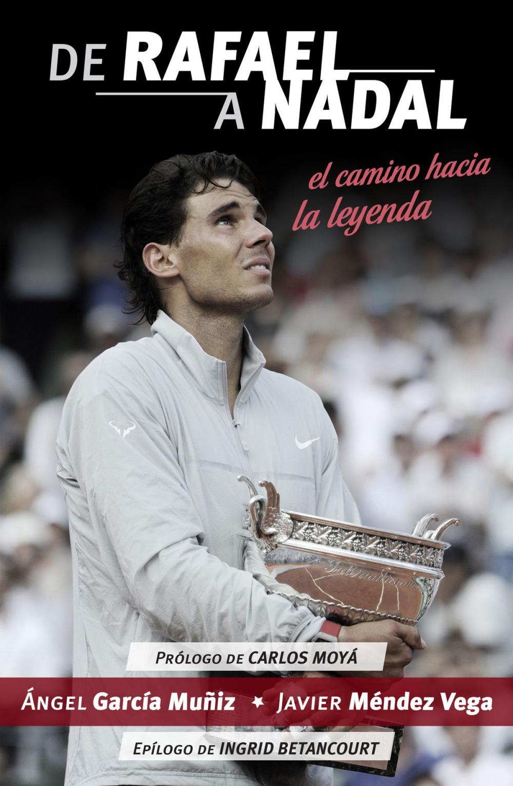 Big bigCover of De Rafael a Nadal