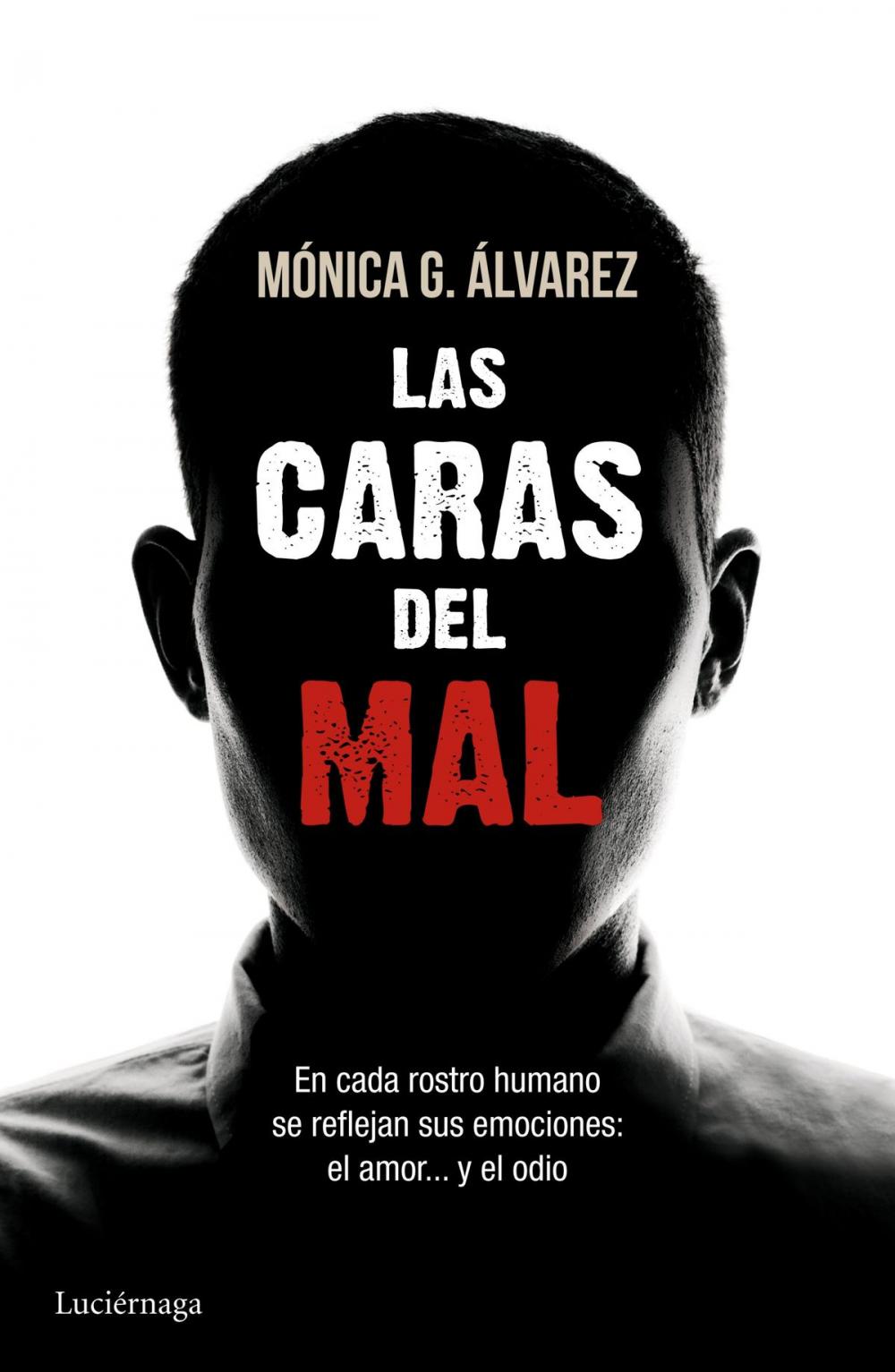 Big bigCover of Las caras del mal