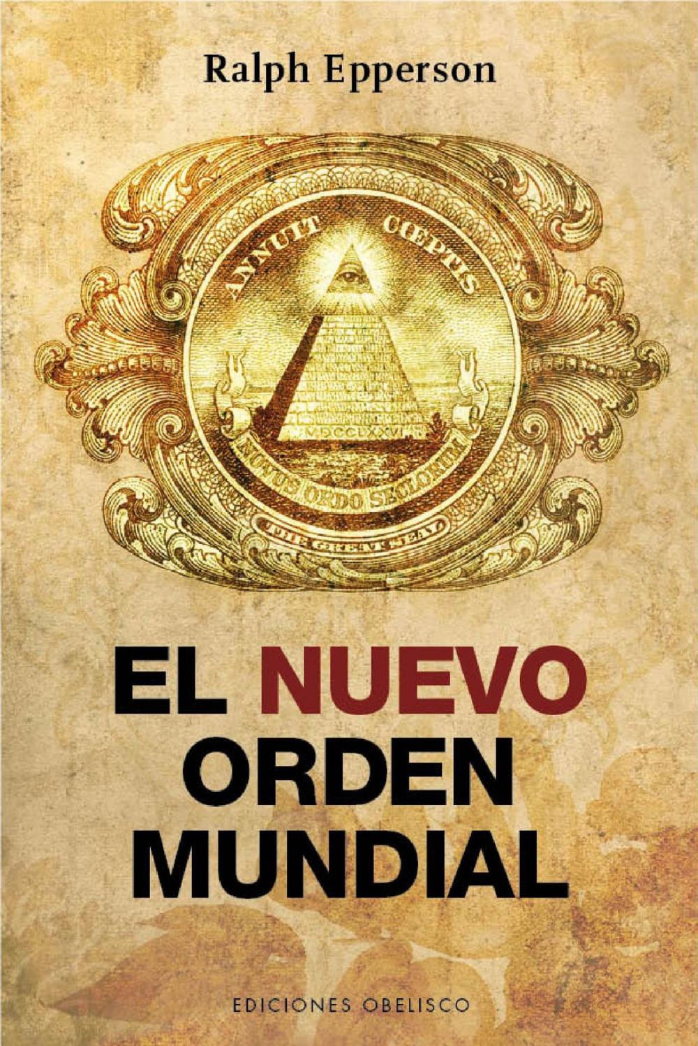 Big bigCover of El nuevo orden mundial