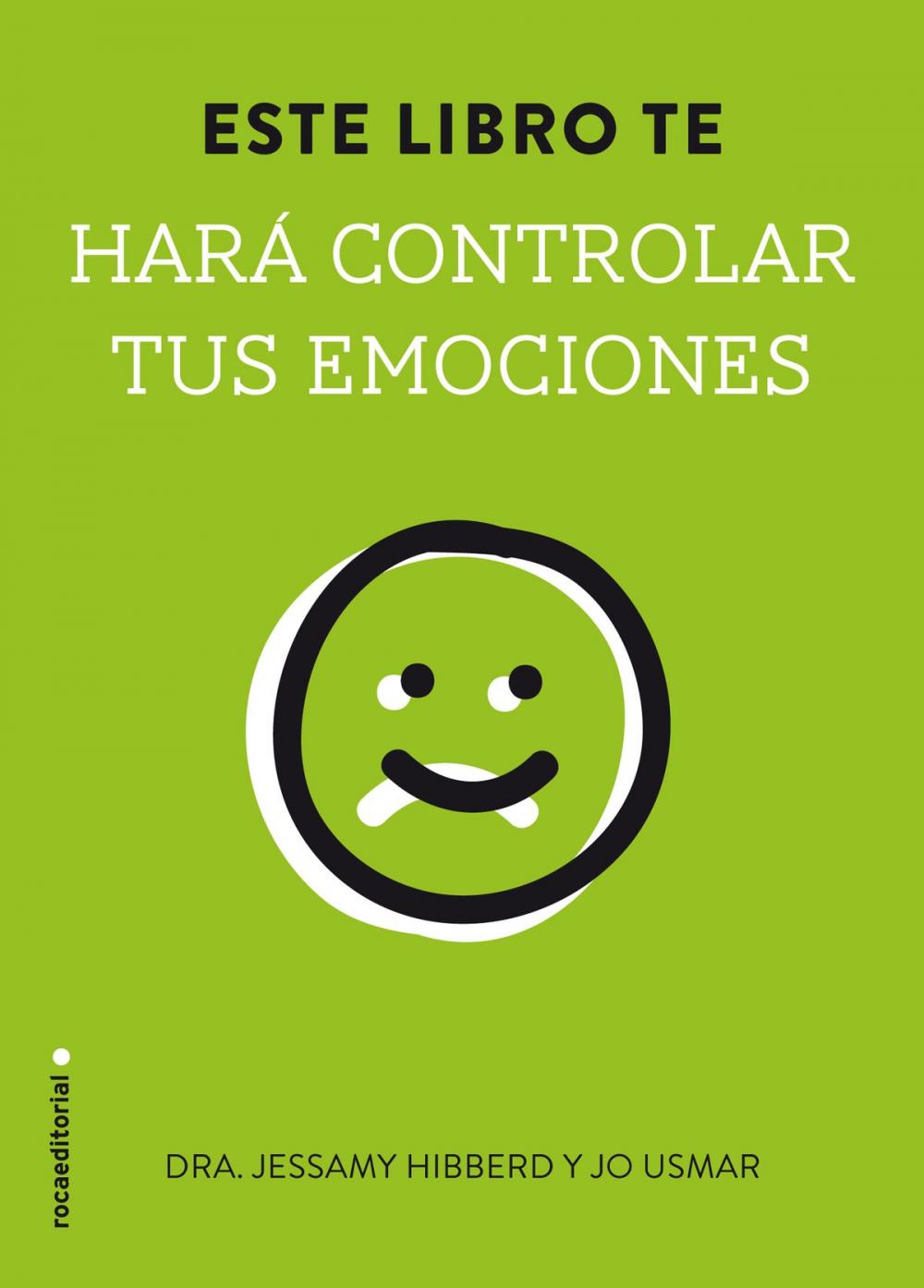 Big bigCover of Este libro te hará controlar tus emociones