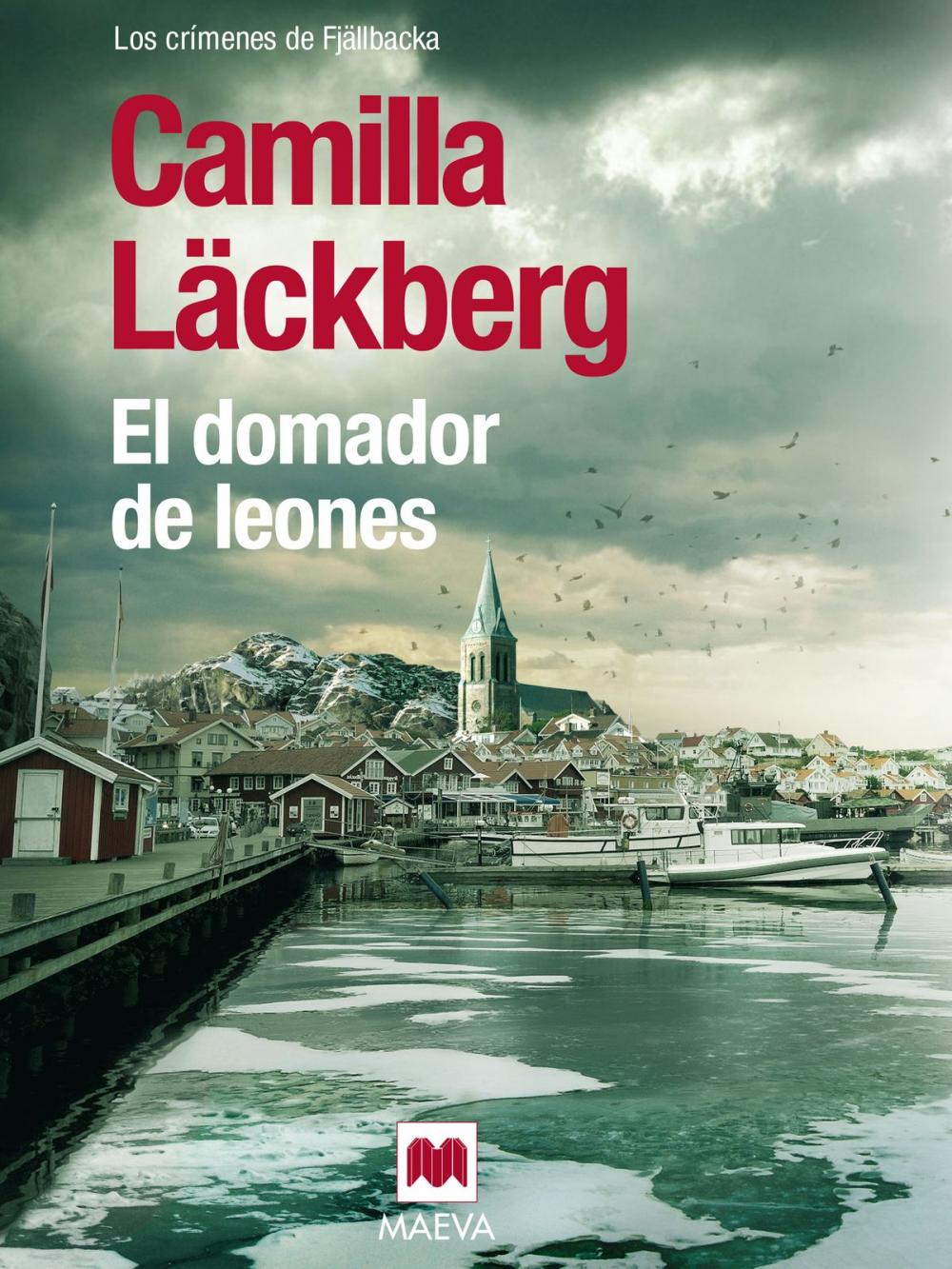 Big bigCover of El domador de leones