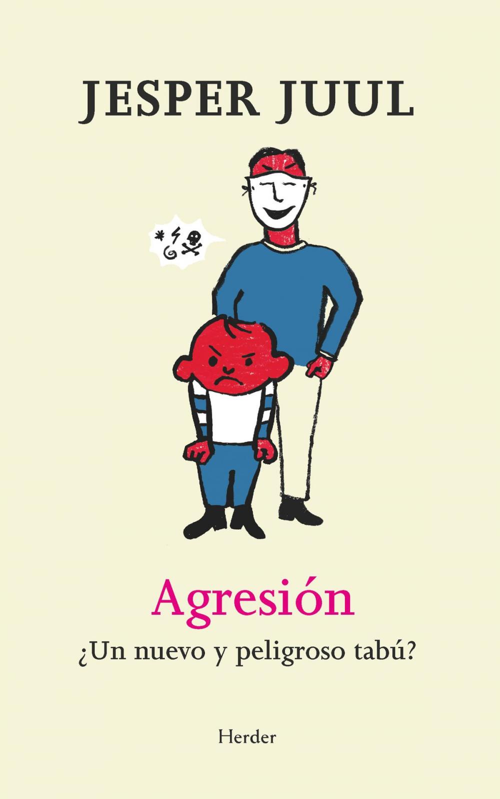 Big bigCover of Agresión