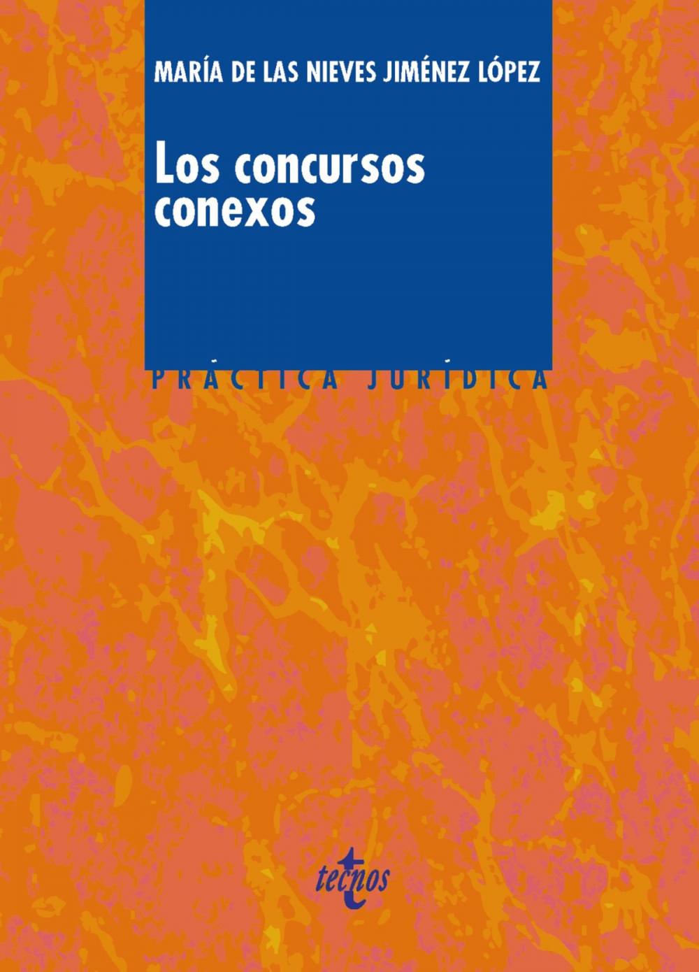 Big bigCover of Los concursos conexos